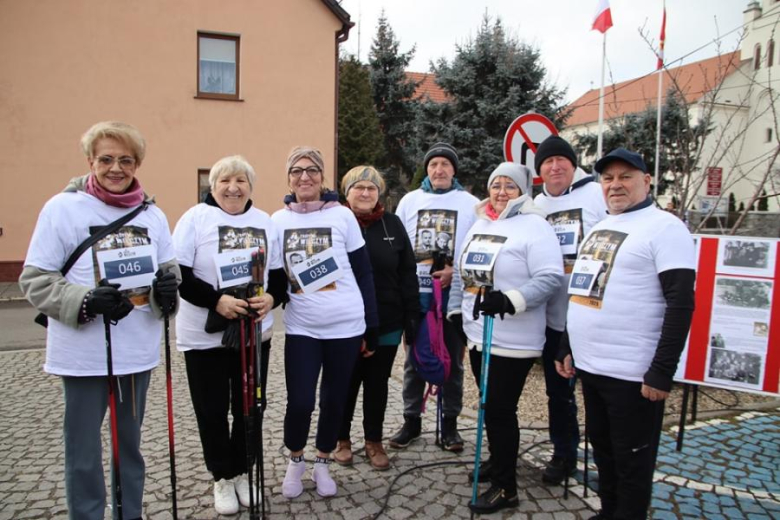 Pobiegli Tropem Wilczym w Udaninie