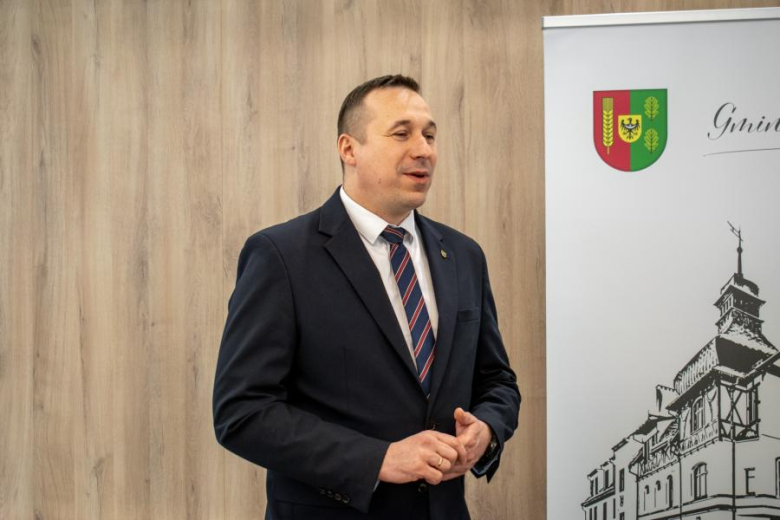 Podpisanie umowy na budowę oczyszczalni ścieków w gminie Miękinia