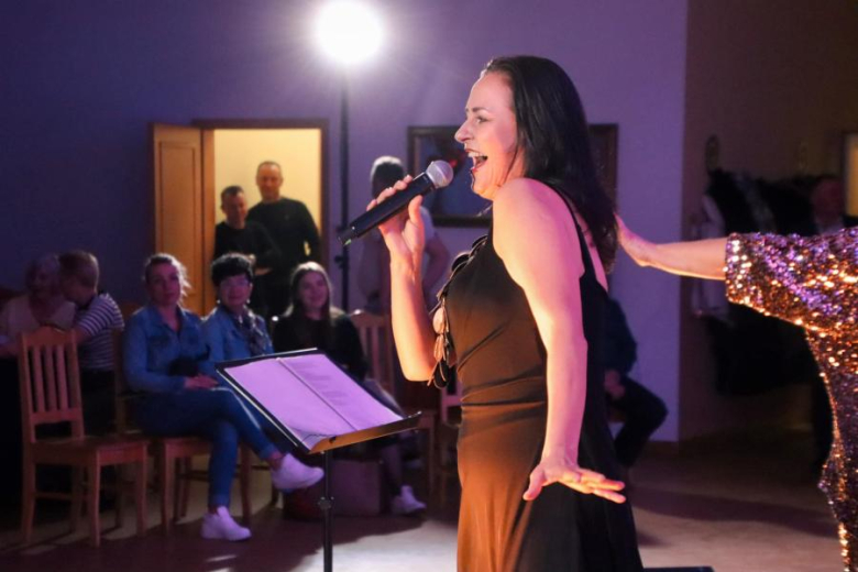 Gminny Dzień Kobiet w Ujeździe Górnym