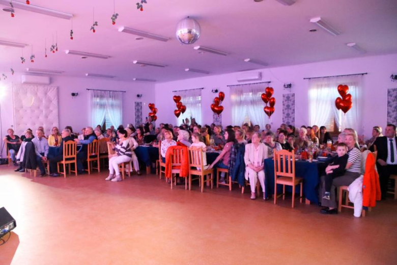 Gminny Dzień Kobiet w Ujeździe Górnym