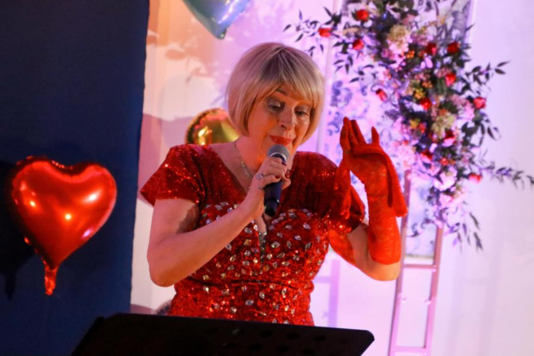 Gminny Dzień Kobiet w Ujeździe Górnym