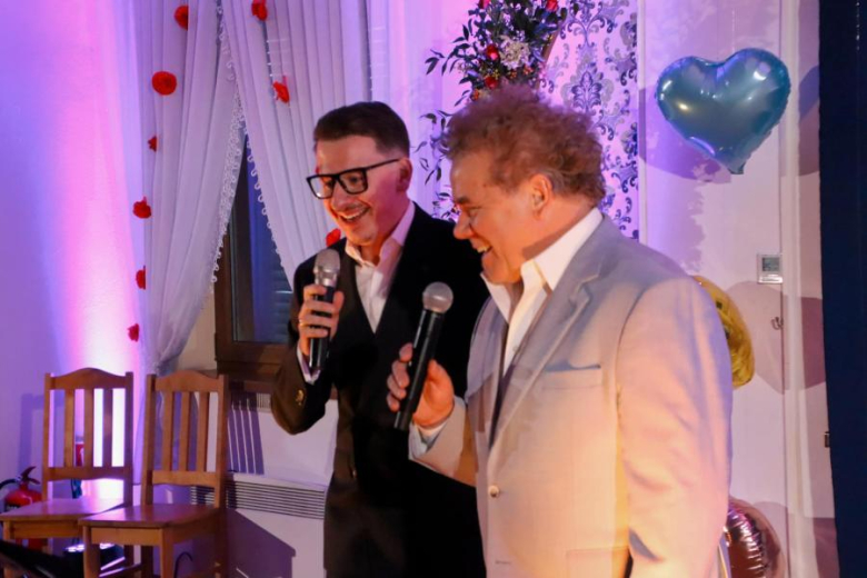 Gminny Dzień Kobiet w Ujeździe Górnym