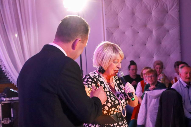 Gminny Dzień Kobiet w Ujeździe Górnym