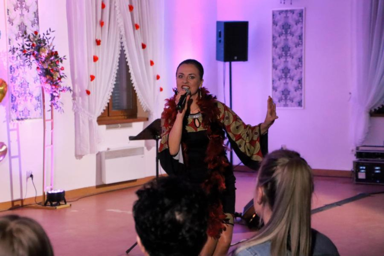 Gminny Dzień Kobiet w Ujeździe Górnym