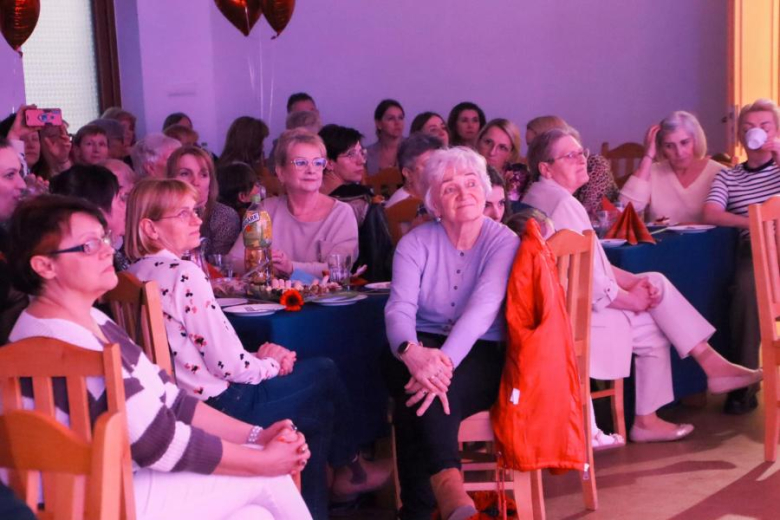 Gminny Dzień Kobiet w Ujeździe Górnym