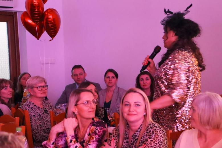 Gminny Dzień Kobiet w Ujeździe Górnym