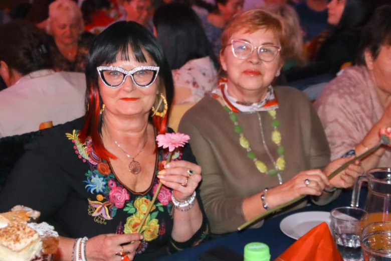 Gminny Dzień Kobiet w Ujeździe Górnym