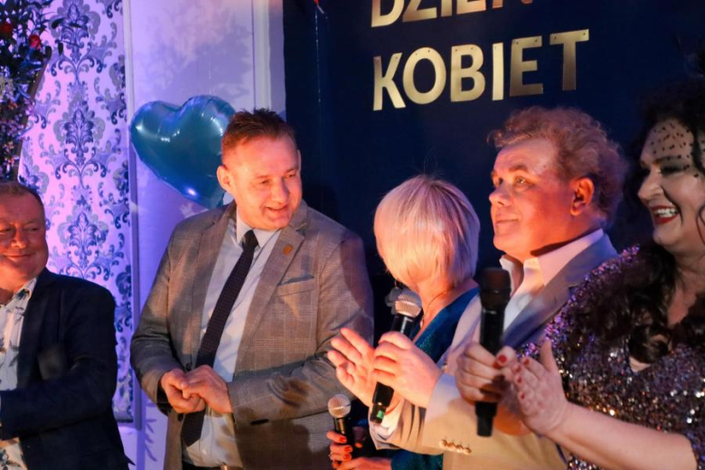 Gminny Dzień Kobiet w Ujeździe Górnym