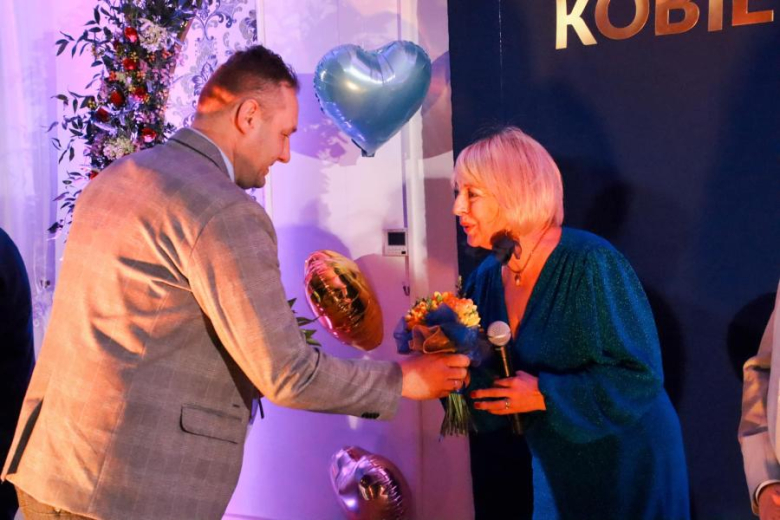 Gminny Dzień Kobiet w Ujeździe Górnym