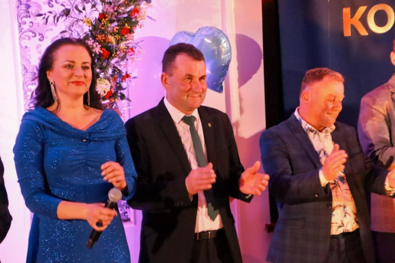 Gminny Dzień Kobiet w Ujeździe Górnym