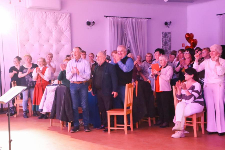 Gminny Dzień Kobiet w Ujeździe Górnym