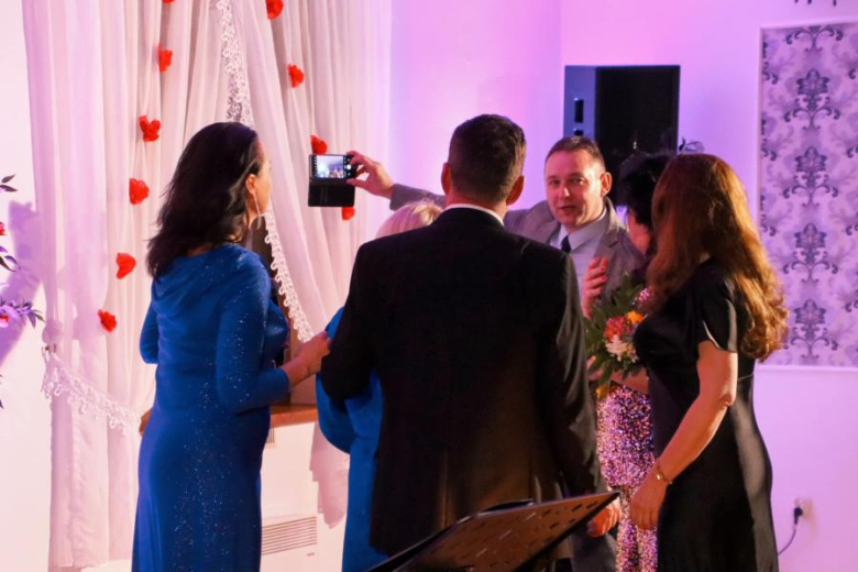 Gminny Dzień Kobiet w Ujeździe Górnym