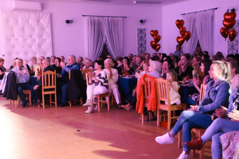 Gminny Dzień Kobiet w Ujeździe Górnym