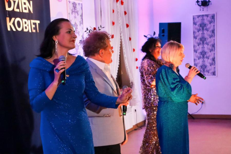 Gminny Dzień Kobiet w Ujeździe Górnym