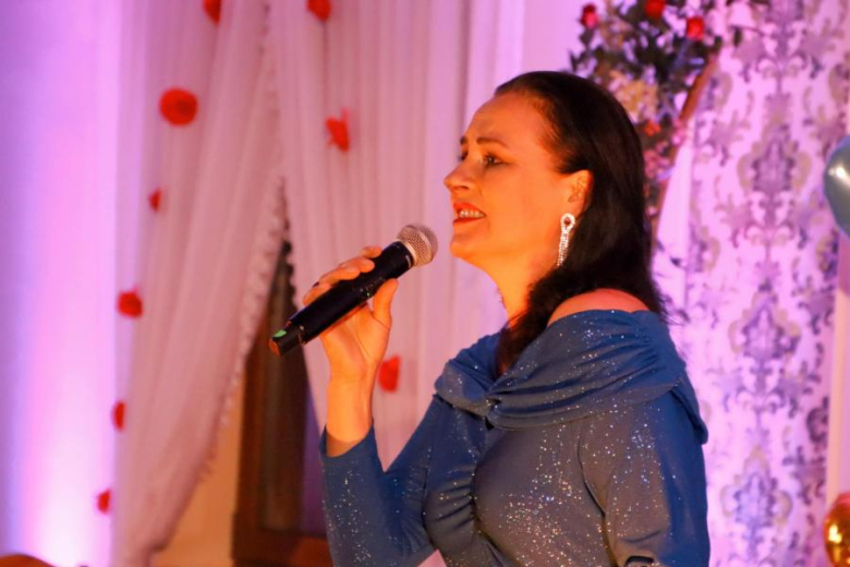 Gminny Dzień Kobiet w Ujeździe Górnym