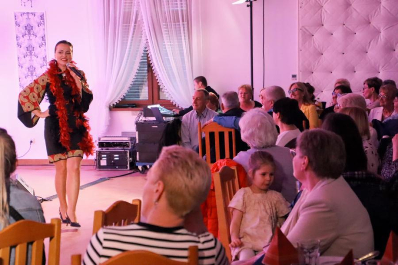 Gminny Dzień Kobiet w Ujeździe Górnym