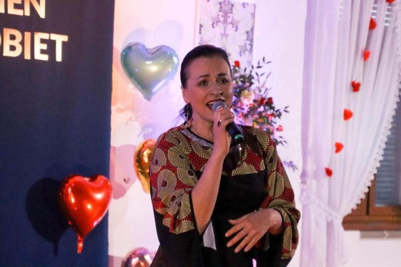 Gminny Dzień Kobiet w Ujeździe Górnym