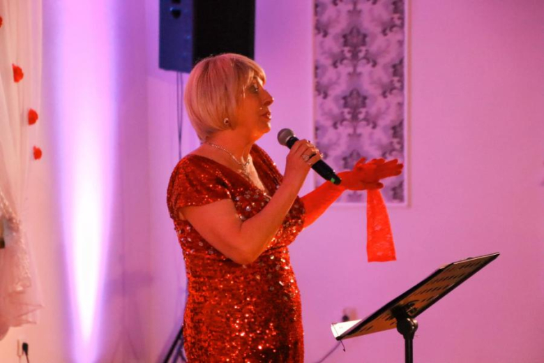 Gminny Dzień Kobiet w Ujeździe Górnym