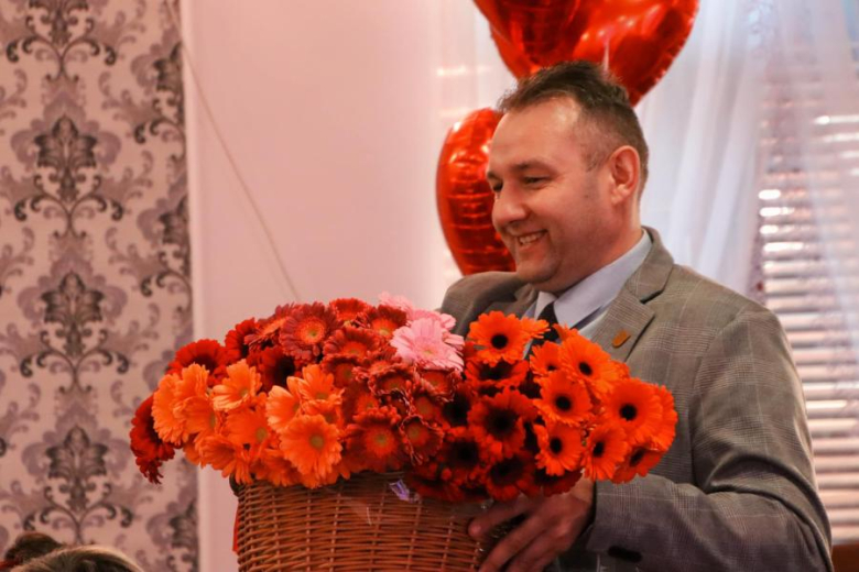 Gminny Dzień Kobiet w Ujeździe Górnym