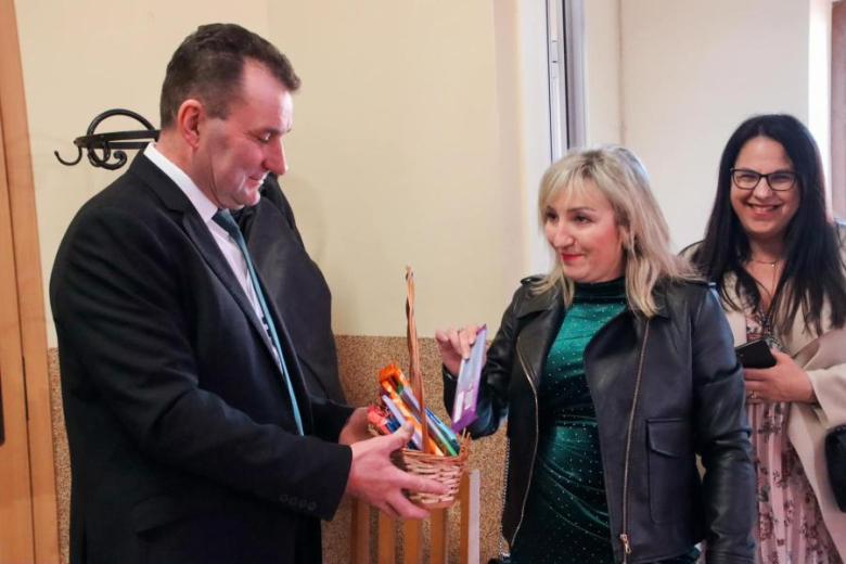 Gminny Dzień Kobiet w Ujeździe Górnym