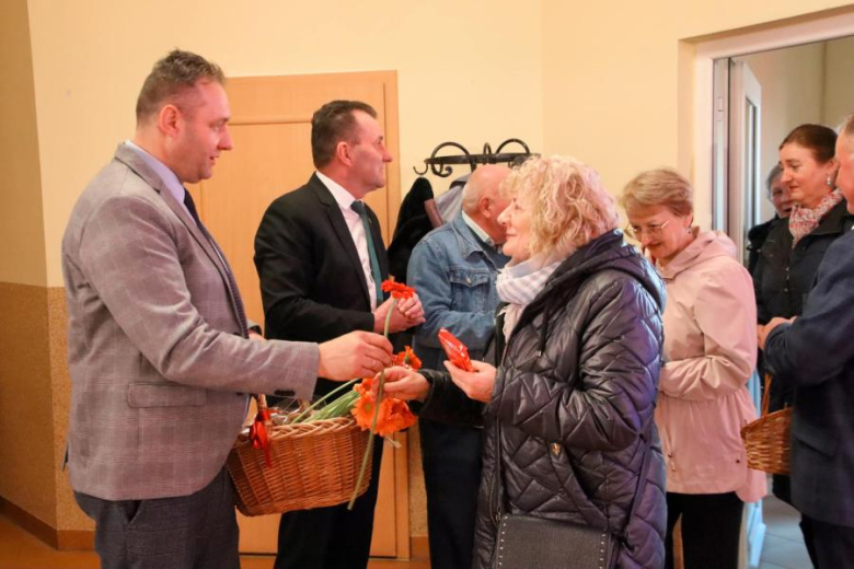 Gminny Dzień Kobiet w Ujeździe Górnym