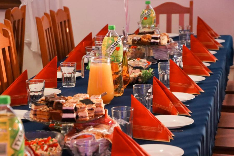 Gminny Dzień Kobiet w Ujeździe Górnym