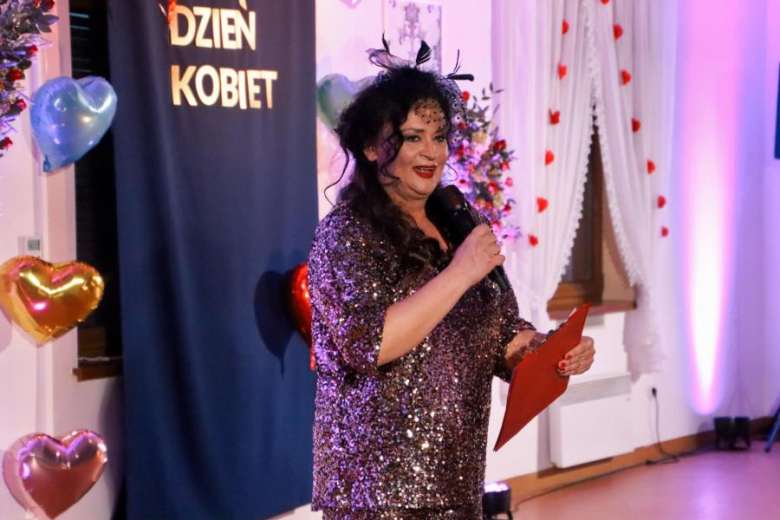 Gminny Dzień Kobiet w Ujeździe Górnym