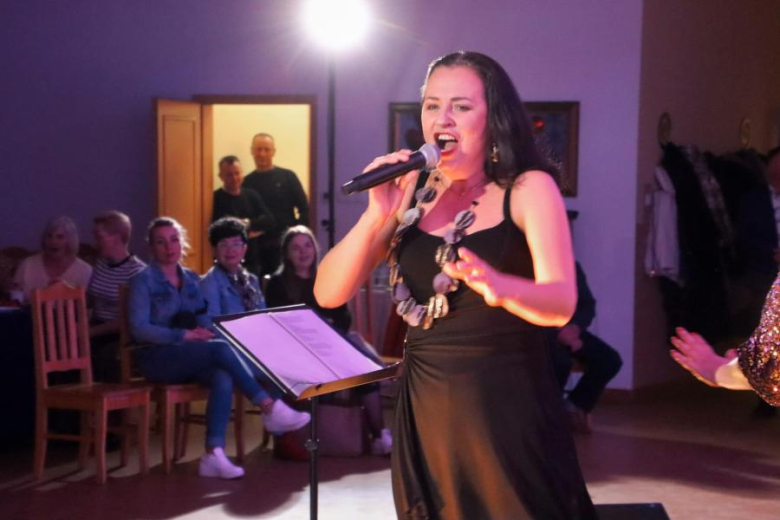 Gminny Dzień Kobiet w Ujeździe Górnym