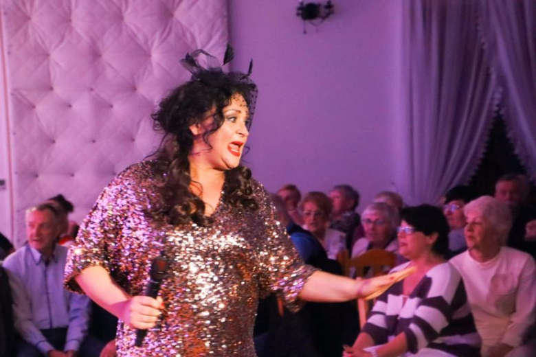 Gminny Dzień Kobiet w Ujeździe Górnym