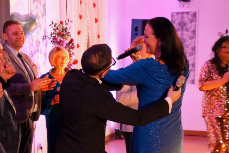 Gminny Dzień Kobiet w Ujeździe Górnym