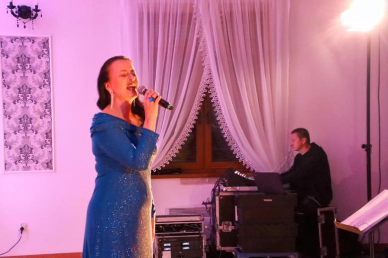 Gminny Dzień Kobiet w Ujeździe Górnym