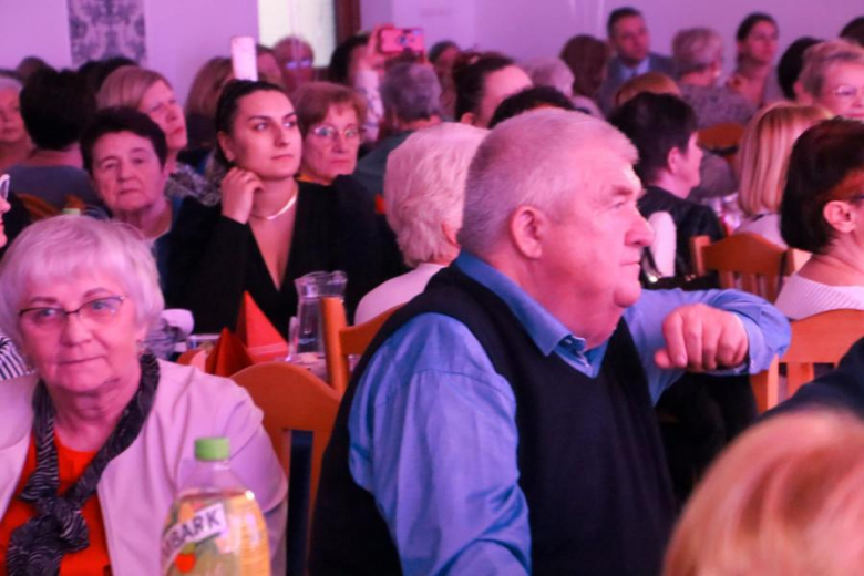 Gminny Dzień Kobiet w Ujeździe Górnym