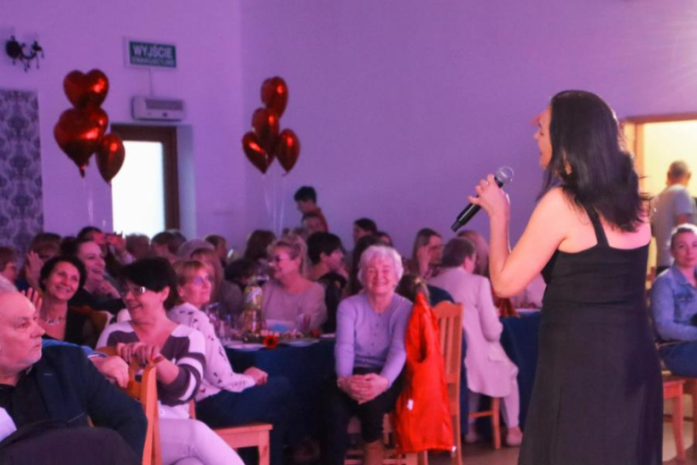 Gminny Dzień Kobiet w Ujeździe Górnym