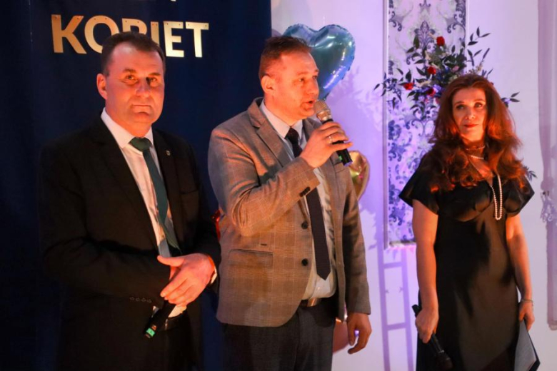 Gminny Dzień Kobiet w Ujeździe Górnym