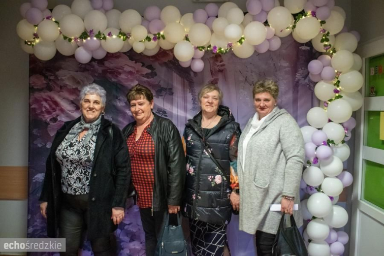 Wyjątkowy Dzień Kobiet w gminie Miękinia
