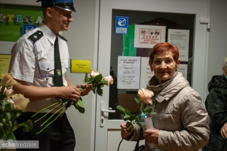 Wyjątkowy Dzień Kobiet w gminie Miękinia