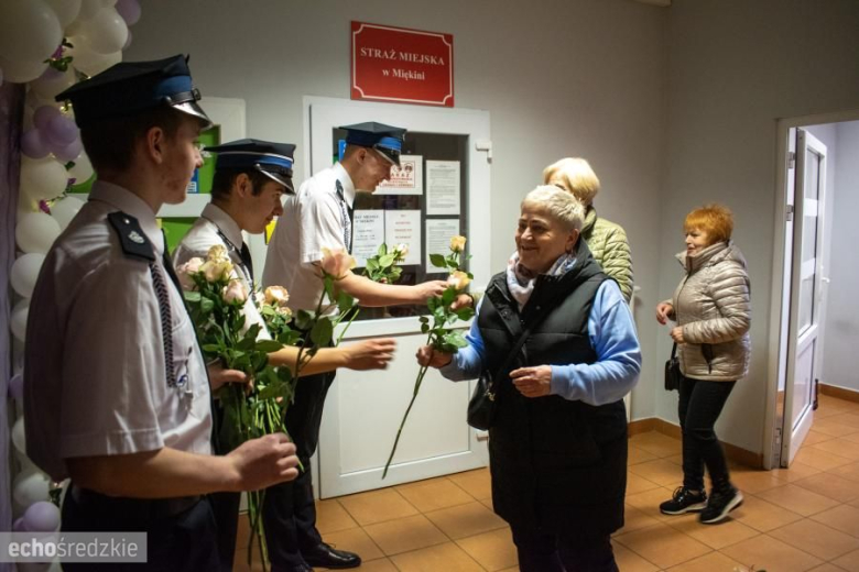 Wyjątkowy Dzień Kobiet w gminie Miękinia