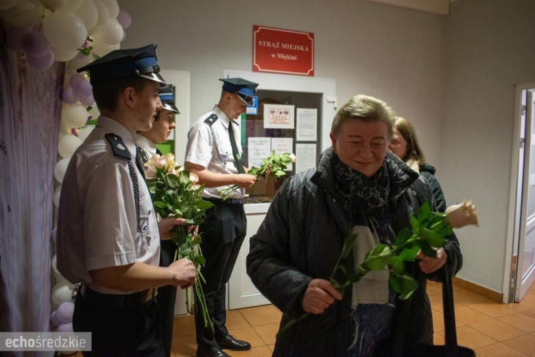 Wyjątkowy Dzień Kobiet w gminie Miękinia