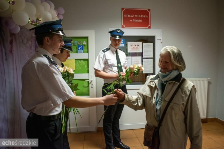 Wyjątkowy Dzień Kobiet w gminie Miękinia