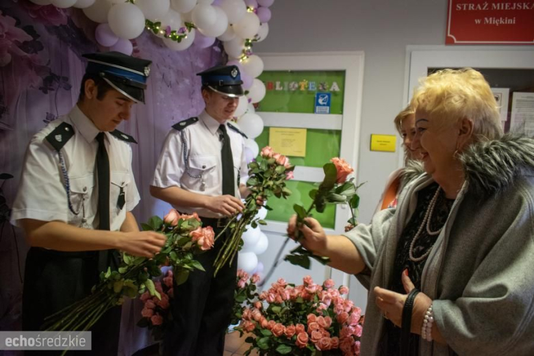 Wyjątkowy Dzień Kobiet w gminie Miękinia