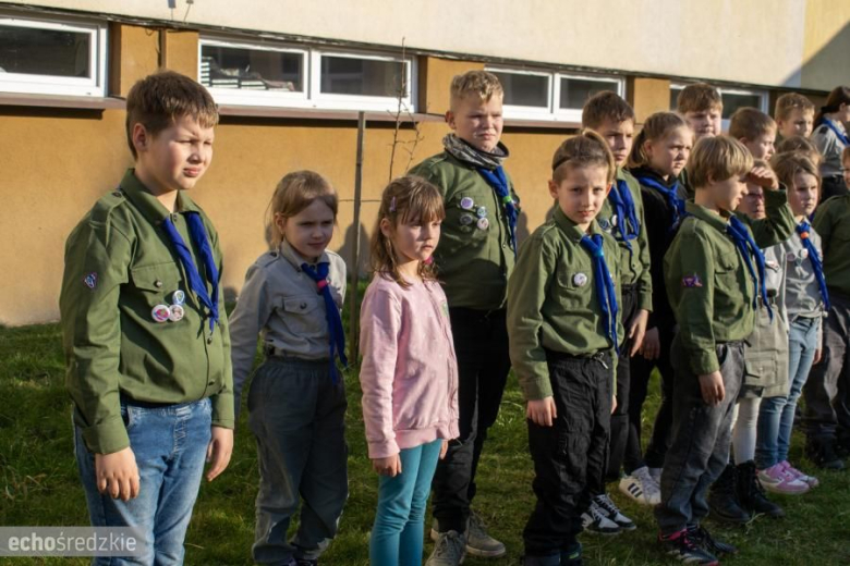 10-lecie 4. Miękińskiego Szczepu Harcerskiego "Ha2o"