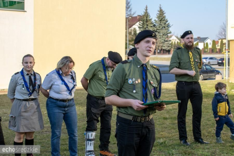 10-lecie 4. Miękińskiego Szczepu Harcerskiego "Ha2o"