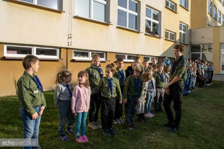 10-lecie 4. Miękińskiego Szczepu Harcerskiego "Ha2o"