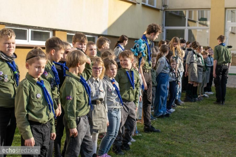 10-lecie 4. Miękińskiego Szczepu Harcerskiego "Ha2o"