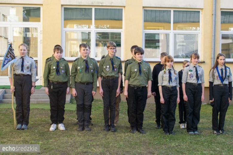 10-lecie 4. Miękińskiego Szczepu Harcerskiego "Ha2o"