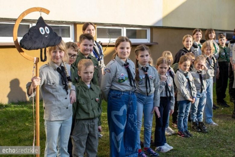 10-lecie 4. Miękińskiego Szczepu Harcerskiego "Ha2o"