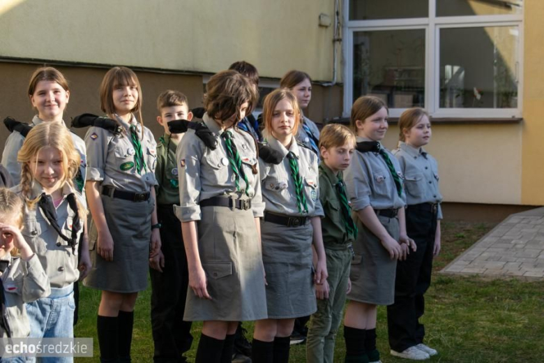 10-lecie 4. Miękińskiego Szczepu Harcerskiego "Ha2o"