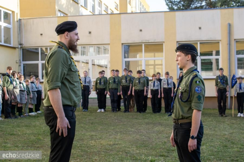 10-lecie 4. Miękińskiego Szczepu Harcerskiego "Ha2o"