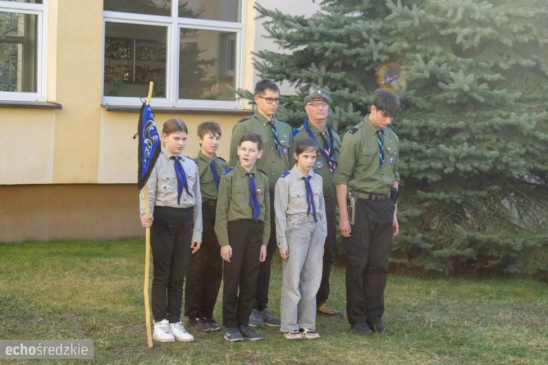 10-lecie 4. Miękińskiego Szczepu Harcerskiego "Ha2o"