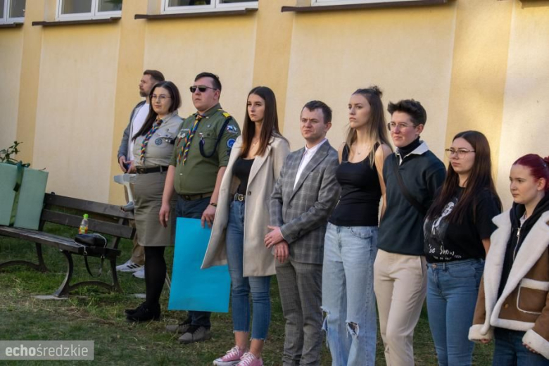 10-lecie 4. Miękińskiego Szczepu Harcerskiego "Ha2o"